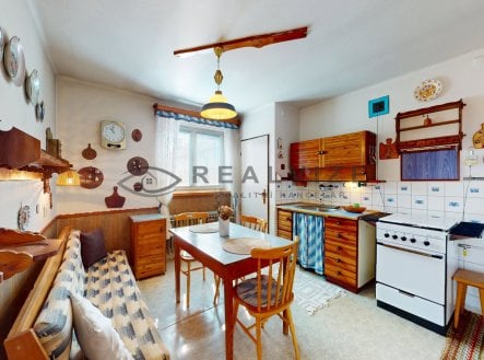 Prodej bytu, 2+1, 73 m²
