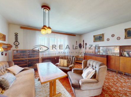 Prodej bytu, 2+1, 73 m²