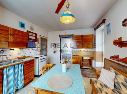 Prodej bytu, 2+1, 73 m²