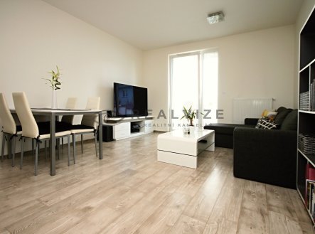 Pronájem bytu, 2+kk, 57 m²
