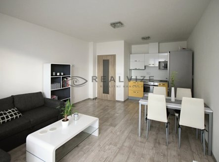 Pronájem bytu, 2+kk, 57 m²