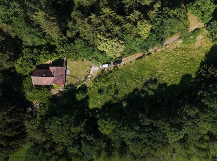 Prodej chaty/rekreačního objektu, 110 m²