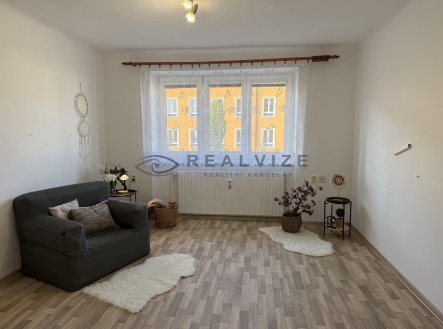 Pronájem bytu, 2+1, 60 m²