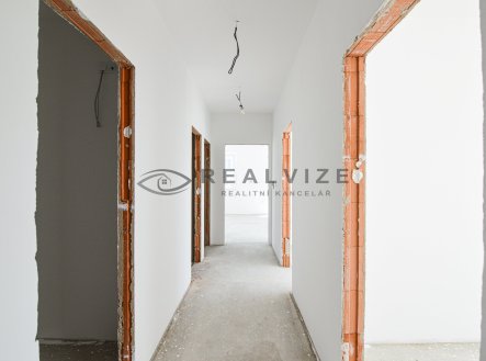 Prodej bytu, 3+kk, 91 m²