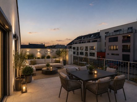 Prodej bytu, 3+kk, 91 m²