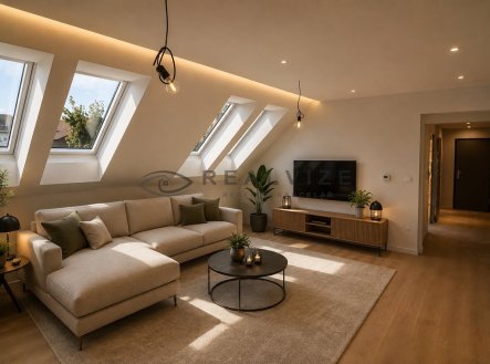 Prodej bytu, 3+kk, 75 m²