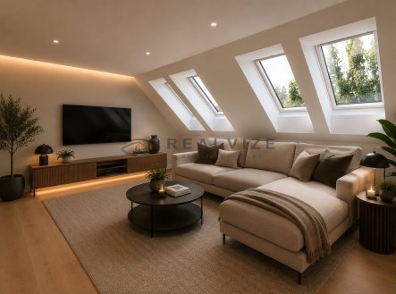 Prodej bytu, 3+kk, 75 m²