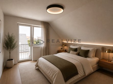 Prodej bytu, 3+kk, 91 m²