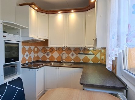 Pronájem bytu, 3+1, 78 m²