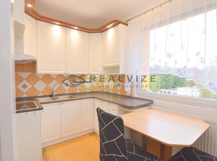 Pronájem bytu, 3+1, 78 m²