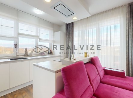 Prodej bytu, 3+kk, 112 m²