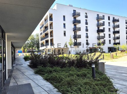 Pronájem bytu, 4+kk, 121 m²