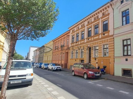 Pronájem bytu, 2+kk, 37 m²