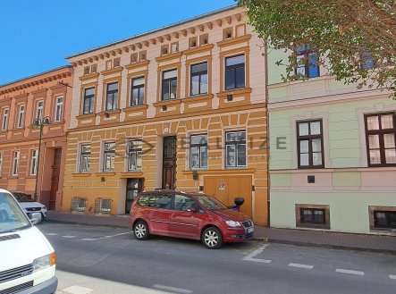 Pronájem bytu, 2+kk, 37 m²