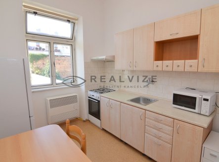 Pronájem bytu, 2+kk, 37 m²