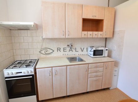 Pronájem bytu, 2+kk, 37 m²