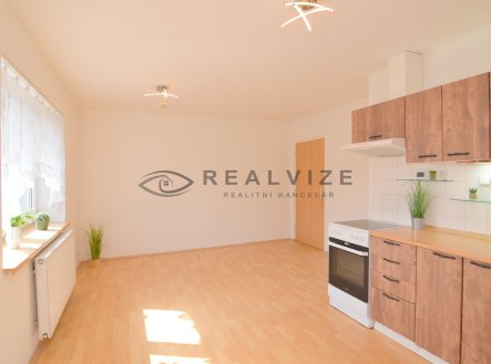 Pronájem bytu, 2+kk, 36 m²