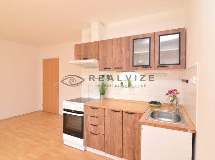 Pronájem bytu, 2+kk, 36 m²