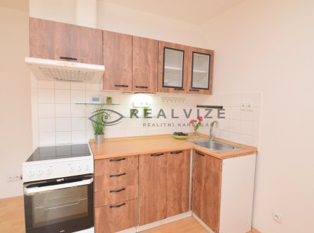Pronájem bytu, 2+kk, 36 m²
