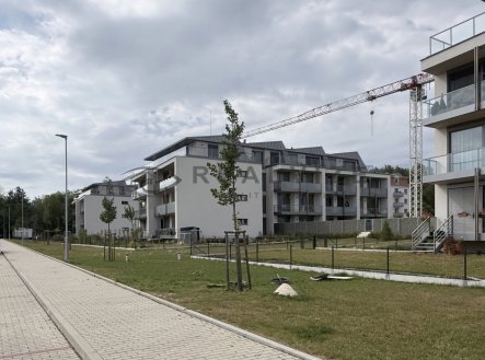 Prodej bytu, 2+kk, 63 m²