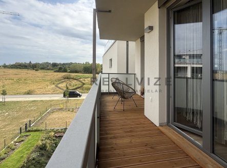 Prodej bytu, 2+kk, 63 m²