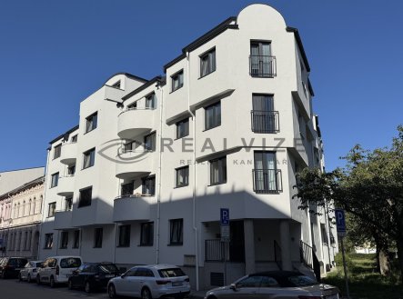 Prodej bytu, 2+1, 53 m²