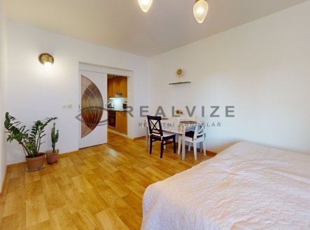 Prodej bytu, 2+1, 53 m²