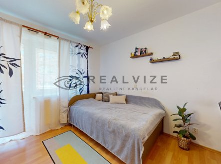 Prodej bytu, 2+1, 53 m²