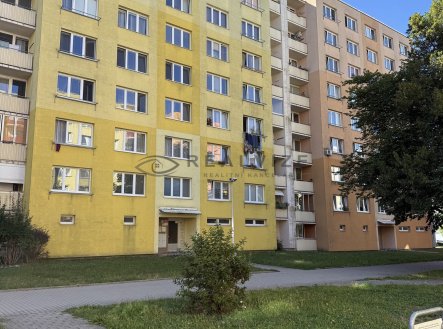 Prodej bytu, 1+1, 43 m²