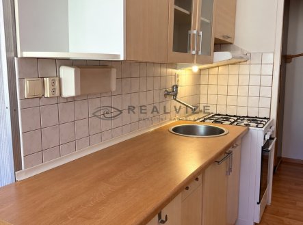 Prodej bytu, 1+1, 43 m²