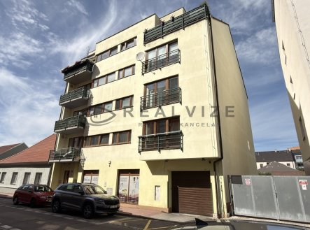 Prodej bytu, 1+kk, 35 m²