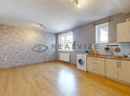 Prodej bytu, 1+kk, 35 m²
