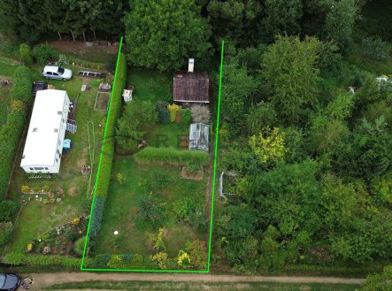 Prodej chaty/rekreačního objektu, 20 m²