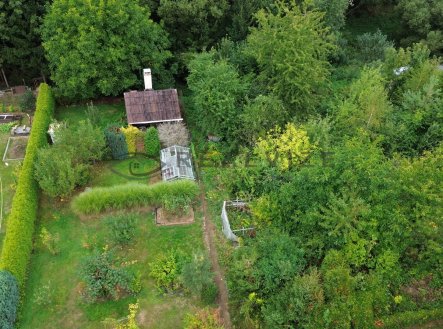 Prodej chaty/rekreačního objektu, 20 m²