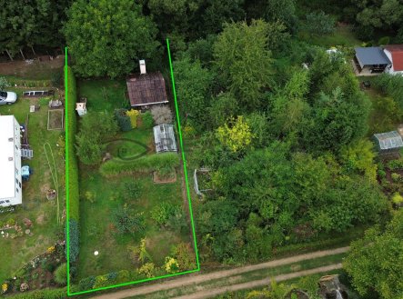 Prodej chaty/rekreačního objektu, 20 m²