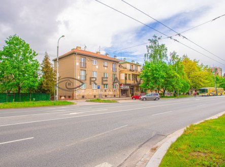 Prodej bytu, 2+1, 52 m²