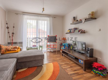 Prodej bytu, 2+1, 52 m²