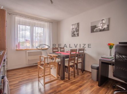 Prodej bytu, 2+1, 52 m²