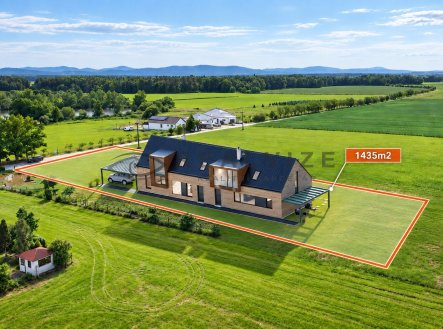 Prodej pozemku pro bydlení, 1 435 m²