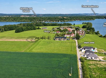 Prodej pozemku pro bydlení, 1 435 m²