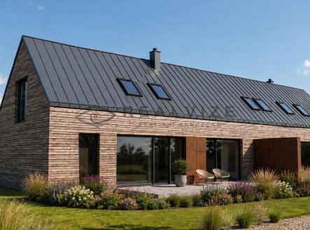 Prodej pozemku pro bydlení, 1 435 m²
