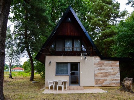 Prodej chaty/rekreačního objektu, 60 m²