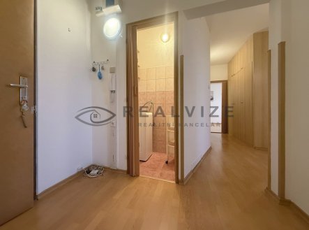 Prodej bytu, 3+kk, 62 m²