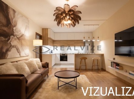 Prodej bytu, 3+kk, 62 m²
