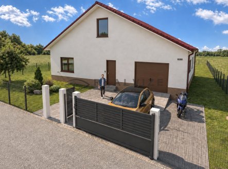 Prodej domu/vily, 156 m²