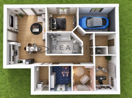 Prodej domu/vily, 156 m²