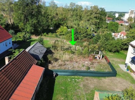 Prodej pozemku pro bydlení, 664 m²