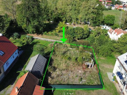 Prodej pozemku pro bydlení, 664 m²