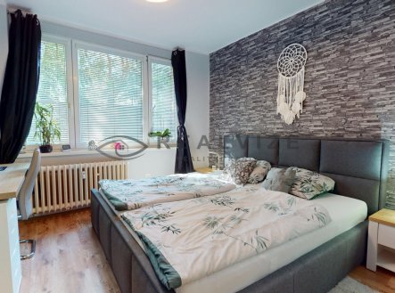 Prodej bytu, 3+1, 65 m²
