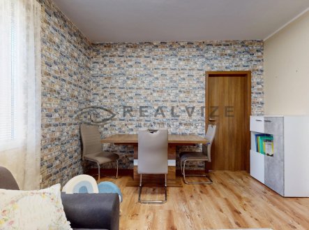 Prodej bytu, 3+1, 65 m²